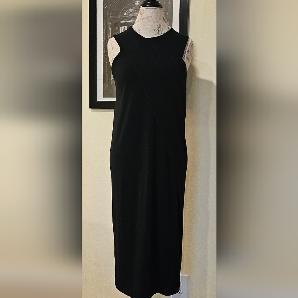 By Malene Birger sz M black dresz